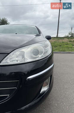 Седан Peugeot 407 2008 в 