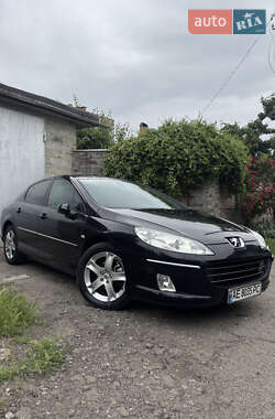 Peugeot 407 2008 Peugeot 407 2008