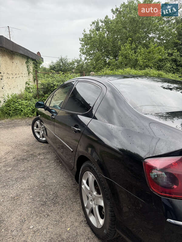 Седан Peugeot 407 2008 в Кривом Роге