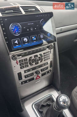 Седан Peugeot 407 2008 в 