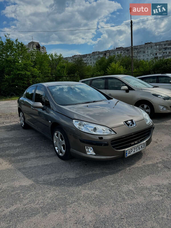 Peugeot 407 2007