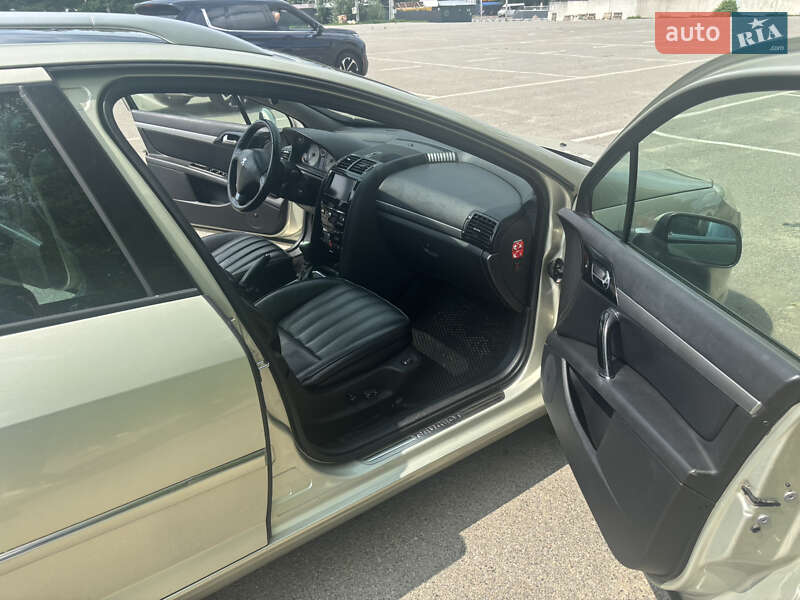 Универсал Peugeot 407 2008 в Белогородке фото 25 Универсал Peugeot 407 2008 в Белогородке
