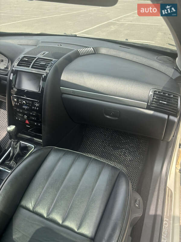 Универсал Peugeot 407 2008 в Белогородке фото 31 Универсал Peugeot 407 2008 в Белогородке