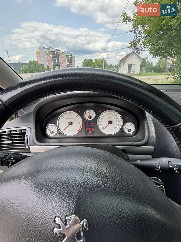 Универсал Peugeot 407 2008 в Белогородке фото 35 Универсал Peugeot 407 2008 в Белогородке