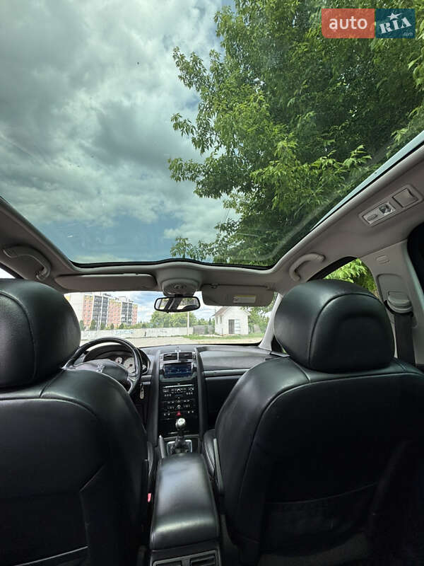 Универсал Peugeot 407 2008 в Белогородке фото 33 Универсал Peugeot 407 2008 в Белогородке