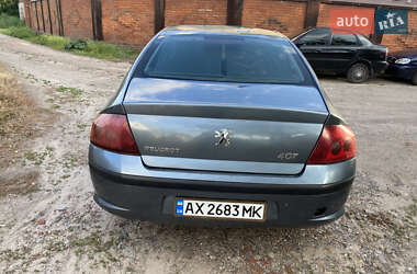 Седан Peugeot 407 2004 в 