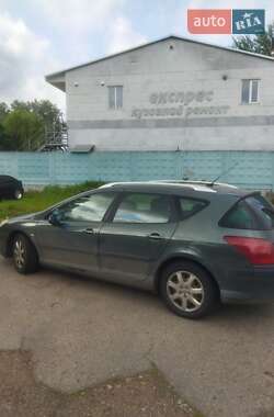 Універсал Peugeot 407 2008 в Черкасах