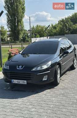 Универсал Peugeot 407 2006 в Тараще