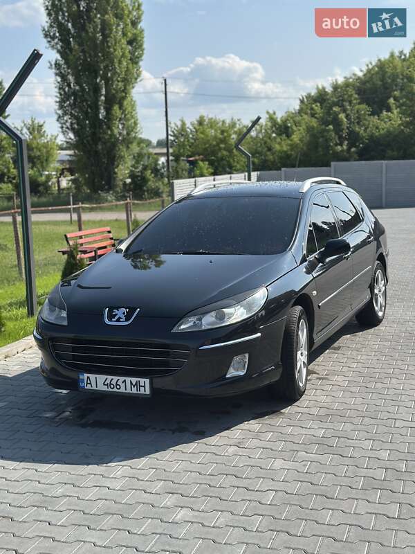 Peugeot 407 2006