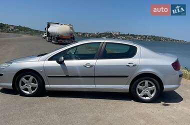 Седан Peugeot 407 2008 в 