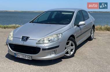 Peugeot 407 2008 Peugeot 407 2008