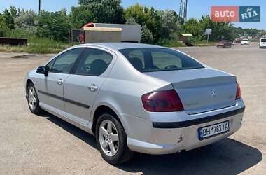 Седан Peugeot 407 2008 в 