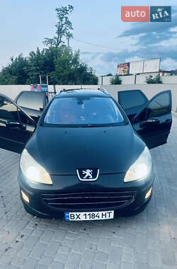 Универсал Peugeot 407 2006 в Староконстантинове