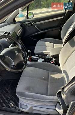 Седан Peugeot 407 2006 в 