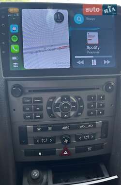Седан Peugeot 407 2006 в 