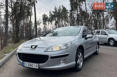 Седан Peugeot 407 2006 в Черкассах