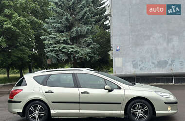 Универсал Peugeot 407 2004 в 