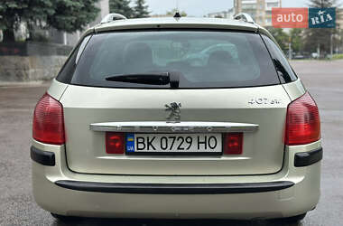 Универсал Peugeot 407 2004 в 