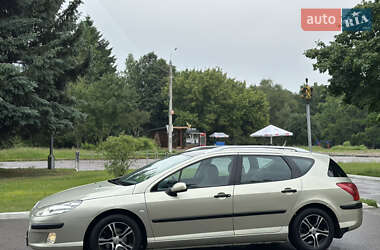 Универсал Peugeot 407 2004 в 