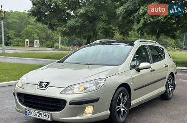 Универсал Peugeot 407 2004 в 