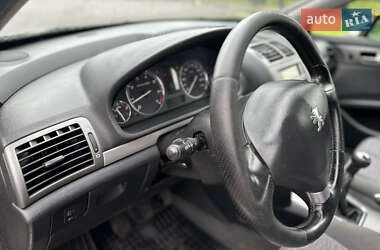 Универсал Peugeot 407 2004 в 