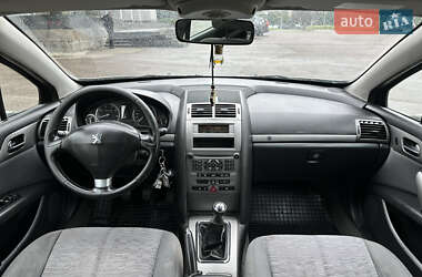 Универсал Peugeot 407 2004 в 