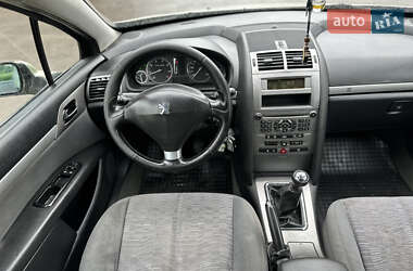Универсал Peugeot 407 2004 в 
