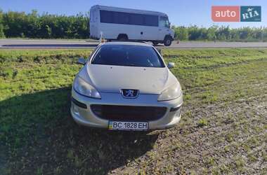 Седан Peugeot 407 2005 в Новому Яричеві