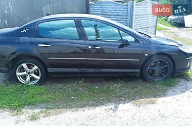 Седан Peugeot 407 2004 в 