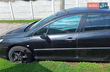 Седан Peugeot 407 2004 в 