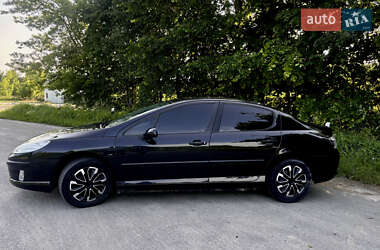 Седан Peugeot 407 2004 в Бродах
