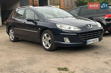 Универсал Peugeot 407 2009 в Сумах