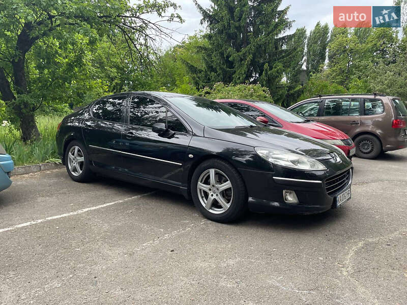 Peugeot 407 2006