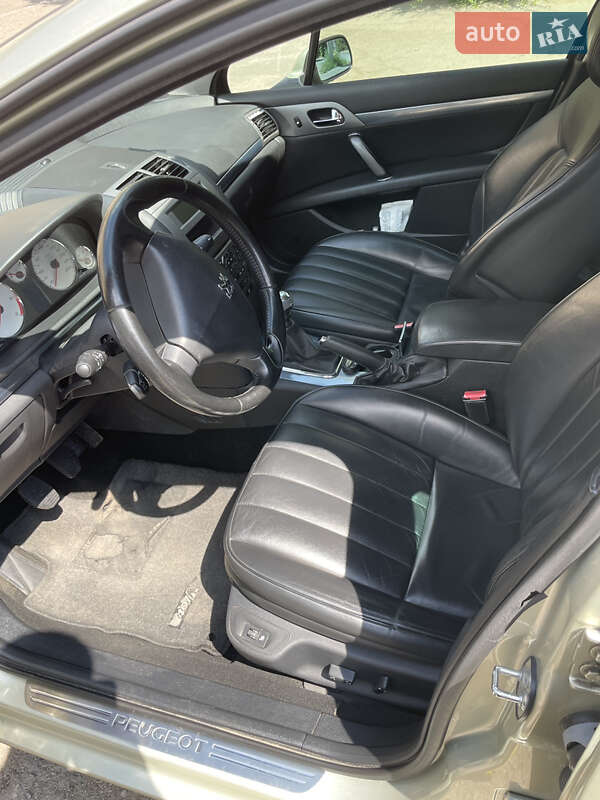 Універсал Peugeot 407 2006 в Дніпрі