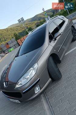Універсал Peugeot 407 2004 в Сколе
