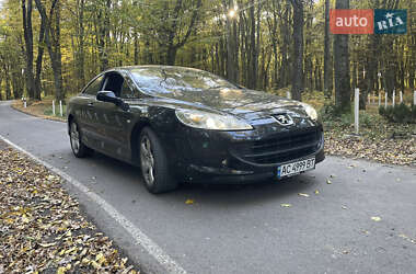 Купе Peugeot 407 2008 в 