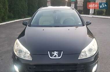 Седан Peugeot 407 2005 в Ровно