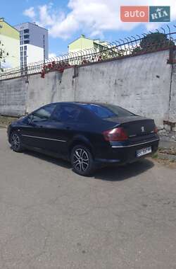 Седан Peugeot 407 2007 в Львові