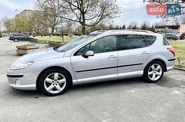 Універсал Peugeot 407 2007 в Нетішині