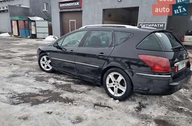 Універсал Peugeot 407 2006 в Бучі