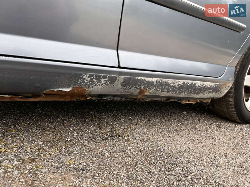 Универсал Peugeot 407 2005 в Бышеве