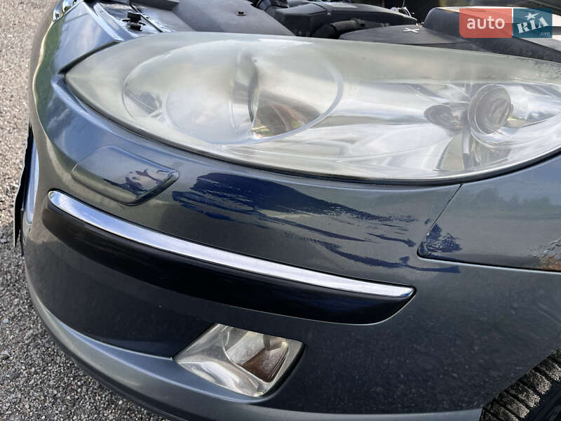 Универсал Peugeot 407 2005 в Бышеве