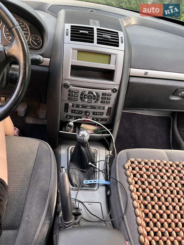 Универсал Peugeot 407 2005 в Бышеве