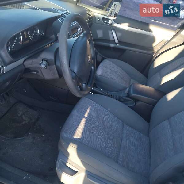 Седан Peugeot 407 2005 в Первомайске