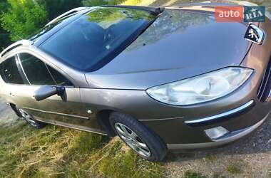Универсал Peugeot 407 2007 в Жидачове