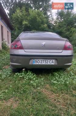 Седан Peugeot 407 2006 в Підволочиську