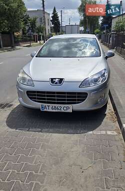 Седан Peugeot 407 2010 в Коломиї