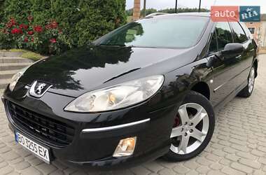 Универсал Peugeot 407 2005 в Кременце