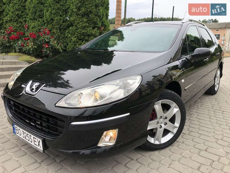 Peugeot 407 2005