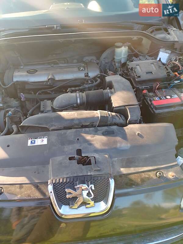 Седан Peugeot 407 2005 в Сколе